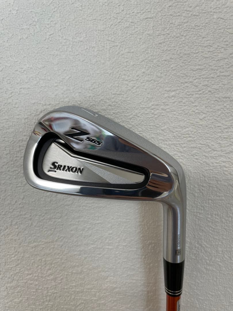 アイアンセット8本　SRIXON スリクソン　Z565 S