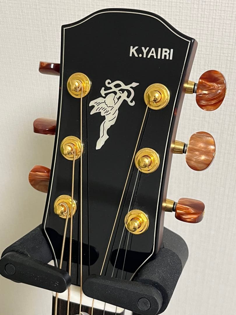 【極美品】BL-90K CTM Kヤイリ アコースティックギター k.yairi