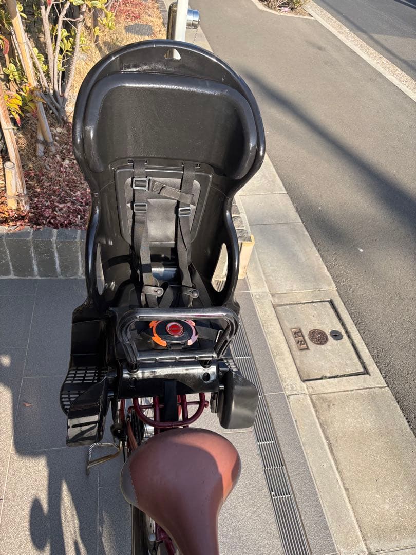 電動アシスト自転車、YAMAHA (新しいバッテリー8.9Ah)と4.3Ah2つ