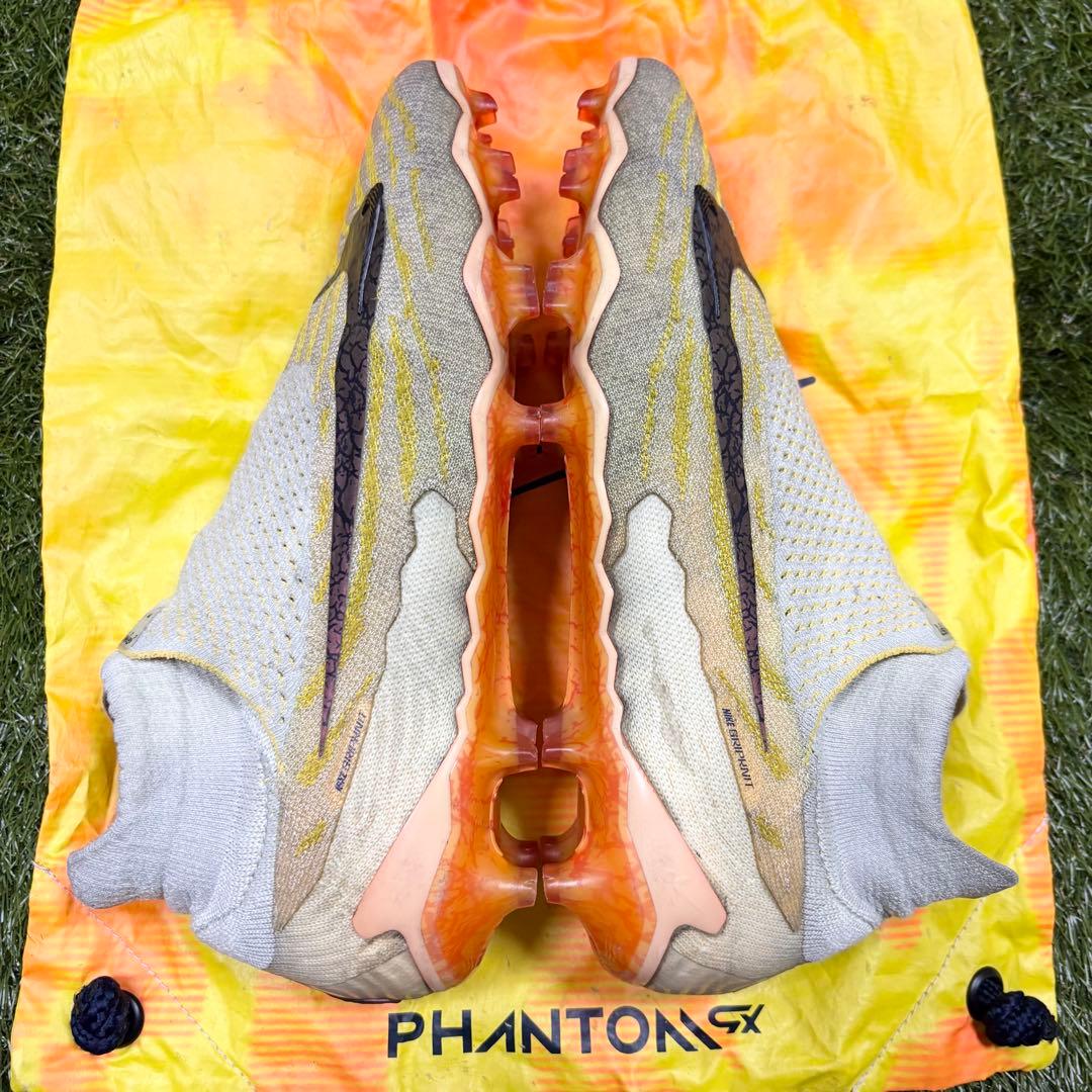 シューズ NIKE Phantom GX Elite DF FG SE 27.5cm