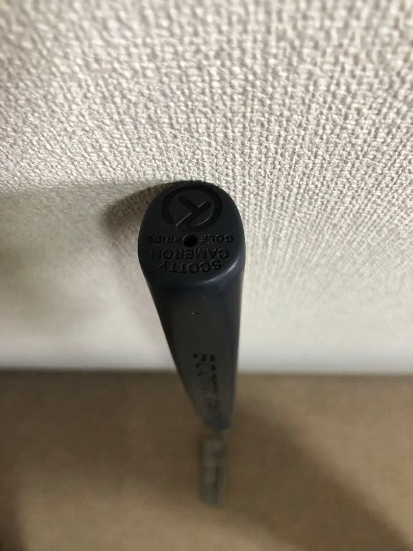 超美品 スコッティ キャメロン サークルT スクエアバック2 バーティカルライン