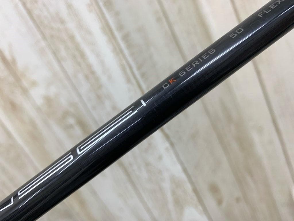 テーラーメイド スリーブ付 TENSEI CK Pro Orange 50 単品