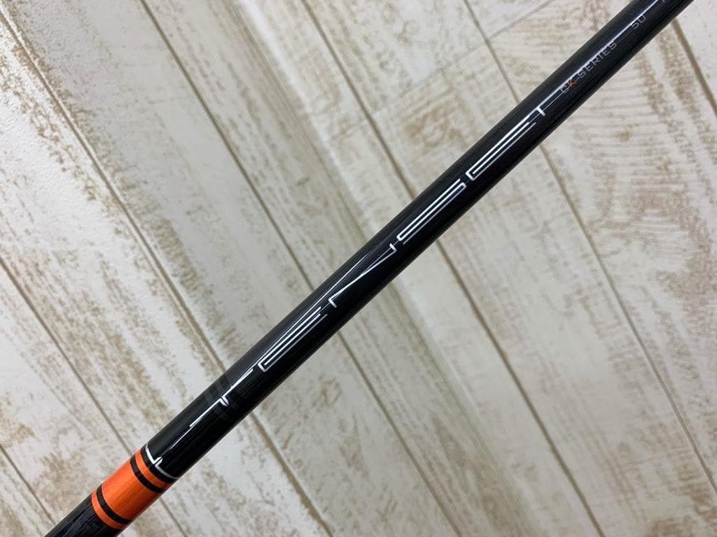 テーラーメイド スリーブ付 TENSEI CK Pro Orange 50 単品