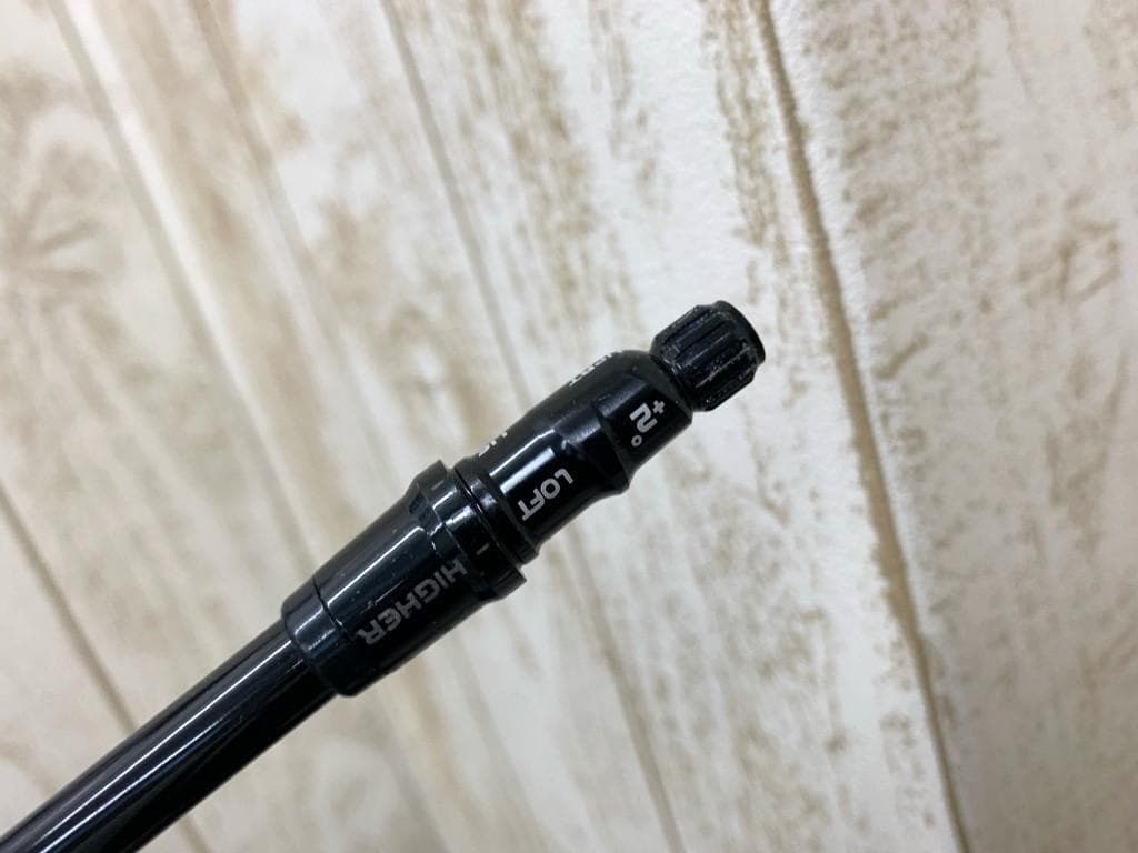 テーラーメイド スリーブ付 TENSEI CK Pro Orange 50 単品