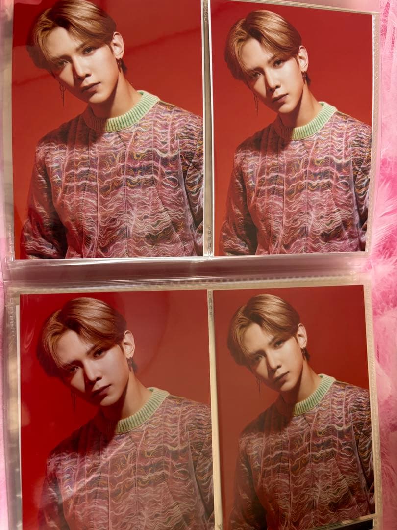 ateez アチズ　ヨサン　ランダムフォト　セット