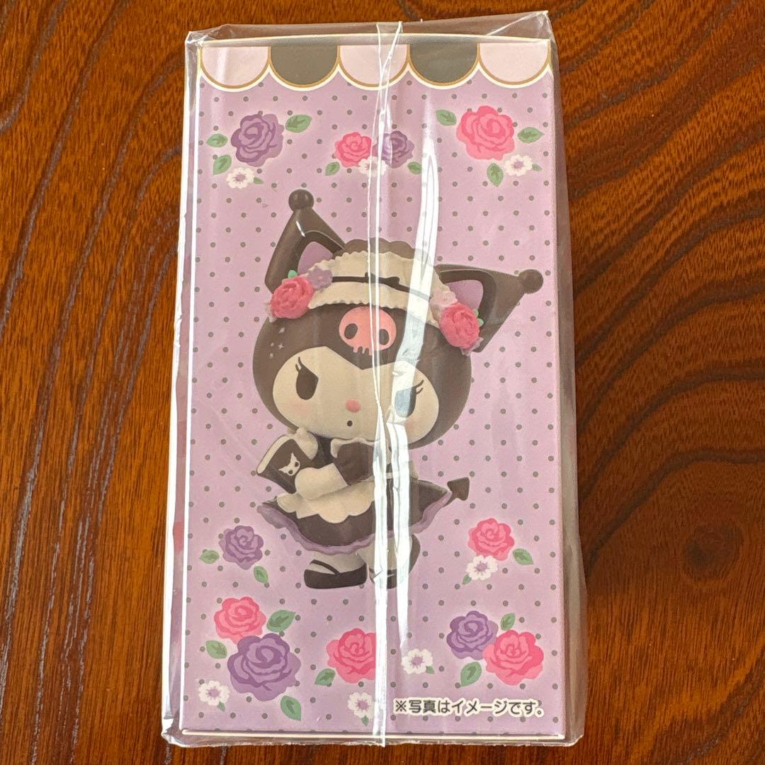 サンリオ クロミ フィギュア ドレス 希少 レア 新品 未使用 未開封