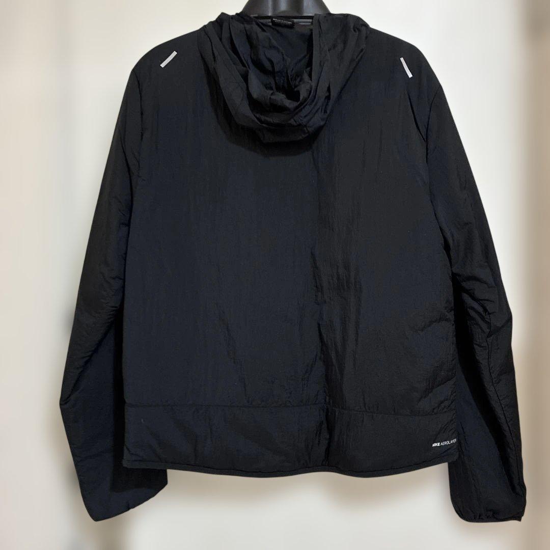 NIKE RUNNING エアロレイヤーウィンドブレーカー タグ付き未使用品