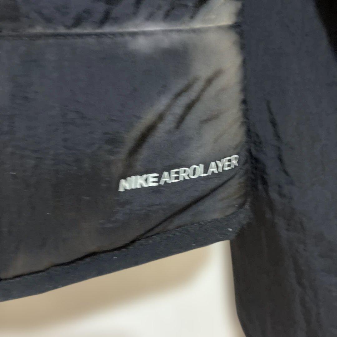 NIKE RUNNING エアロレイヤーウィンドブレーカー タグ付き未使用品