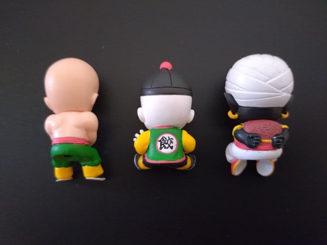 ドラゴンボール キャラプッチ2 ドラゴンボールZ 20体 ほぼ台座なし 孫悟空