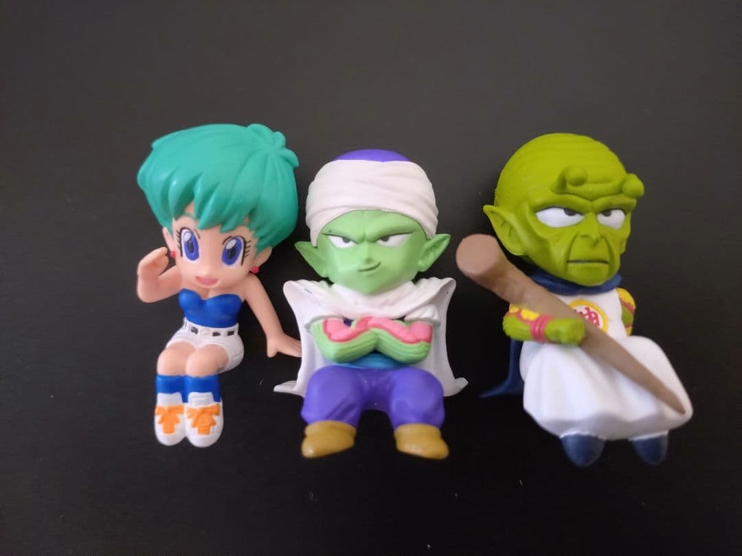 ドラゴンボール キャラプッチ2 ドラゴンボールZ 20体 ほぼ台座なし 孫悟空