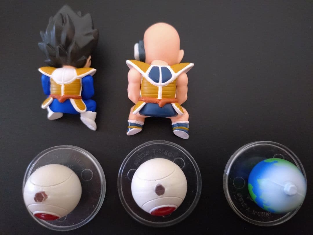 ドラゴンボール キャラプッチ2 ドラゴンボールZ 20体 ほぼ台座なし 孫悟空