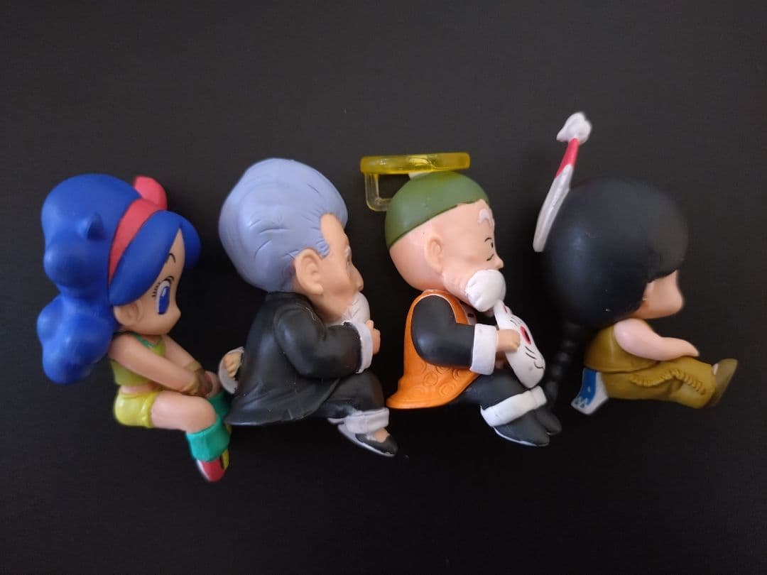ドラゴンボール キャラプッチ2 ドラゴンボールZ 20体 ほぼ台座なし 孫悟空