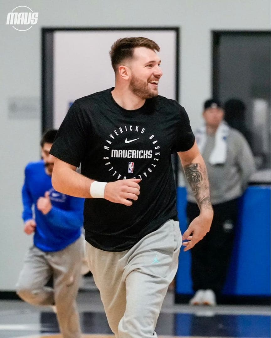 マーベリックスNBA25シーズン選手支給品UsedプラクティスTシャツLサイズ