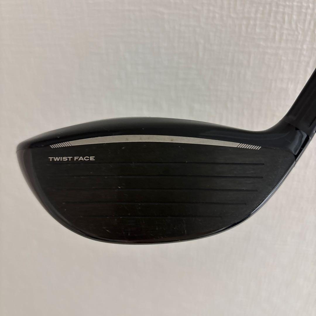 Taylormade stealth フェアウェイウッド3Wと5Wセット