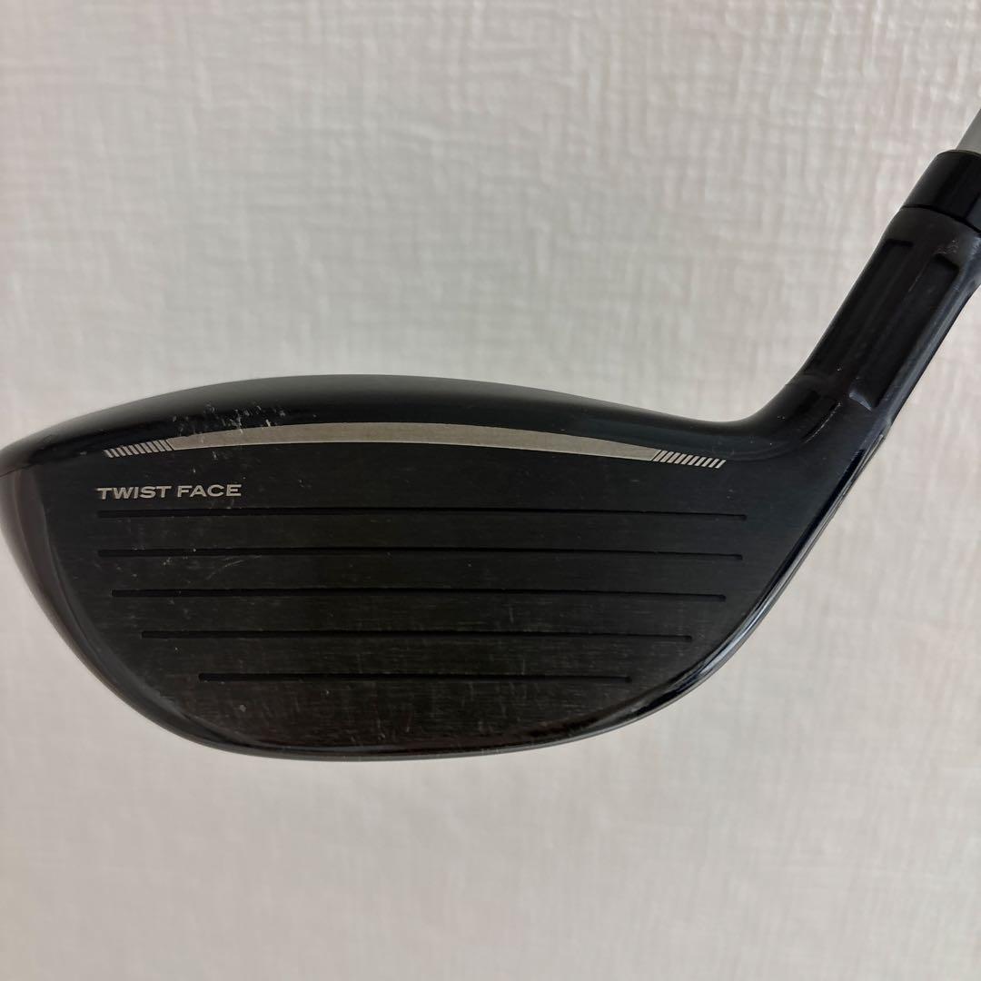 Taylormade stealth フェアウェイウッド3Wと5Wセット