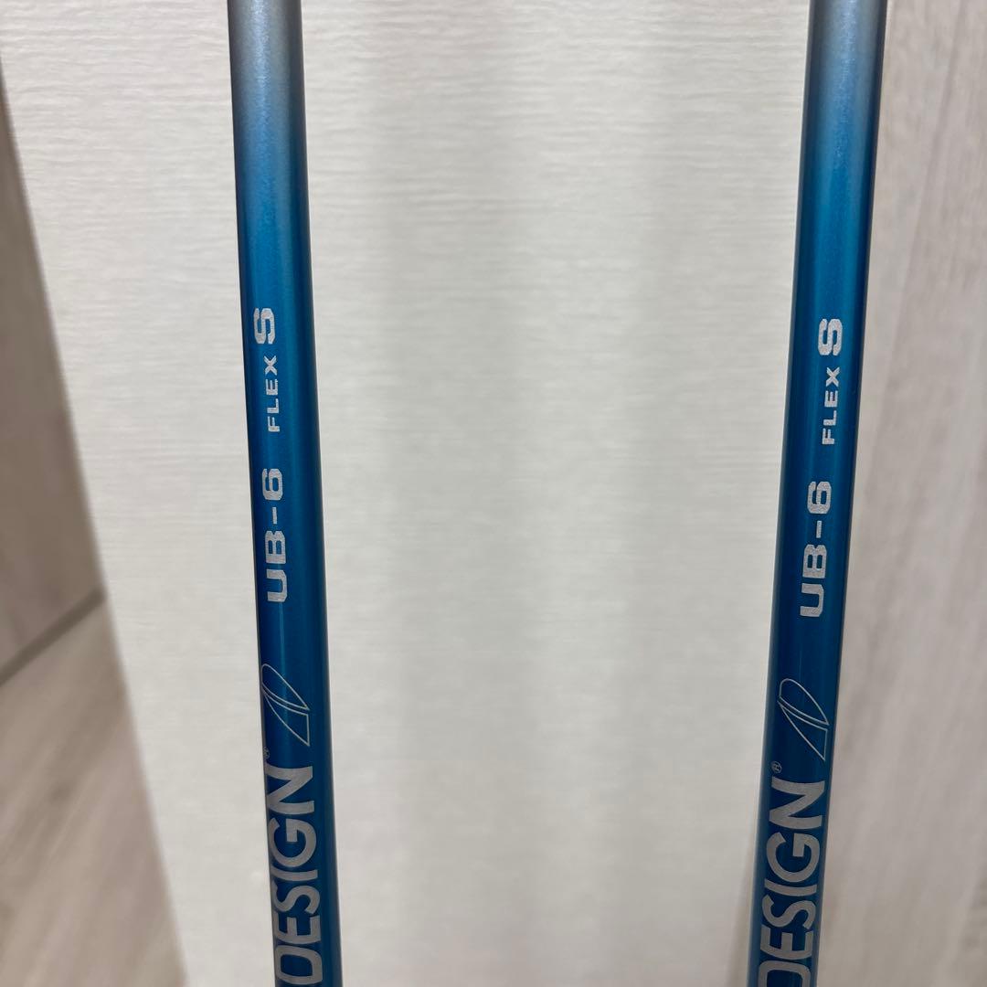 Taylormade stealth フェアウェイウッド3Wと5Wセット