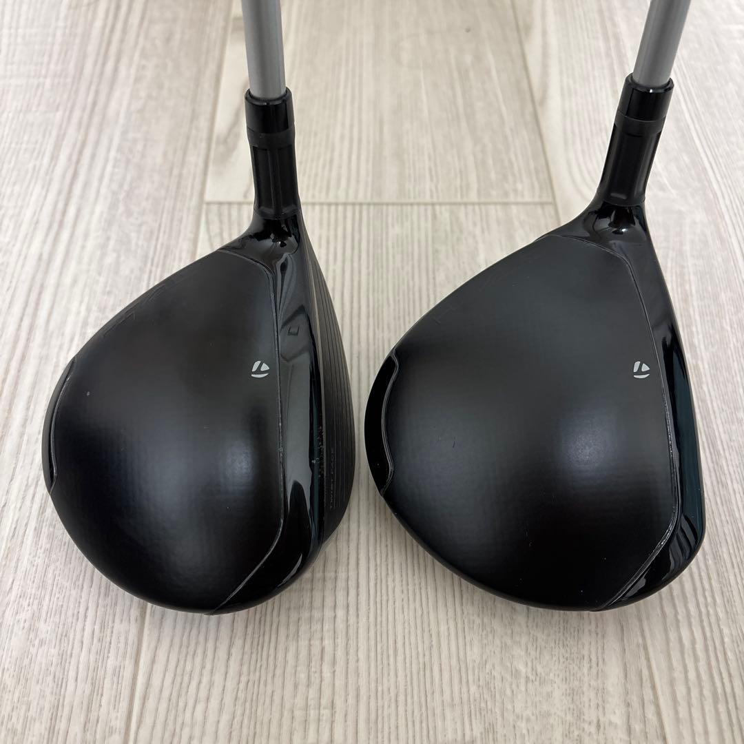 Taylormade stealth フェアウェイウッド3Wと5Wセット