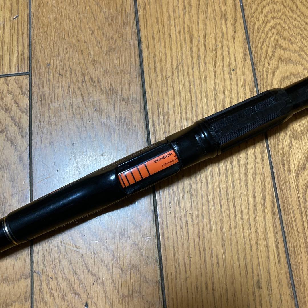 ダイワ カーボウィスカー パワーメッシュ 小継 飛竜 1-33