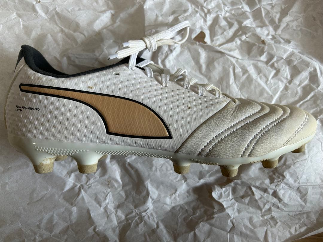 puma サッカー スパイク 天然