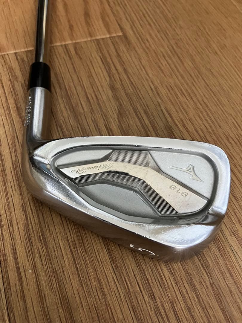 ヤ*ス様 ミズノプロ918 5番アイアン単品