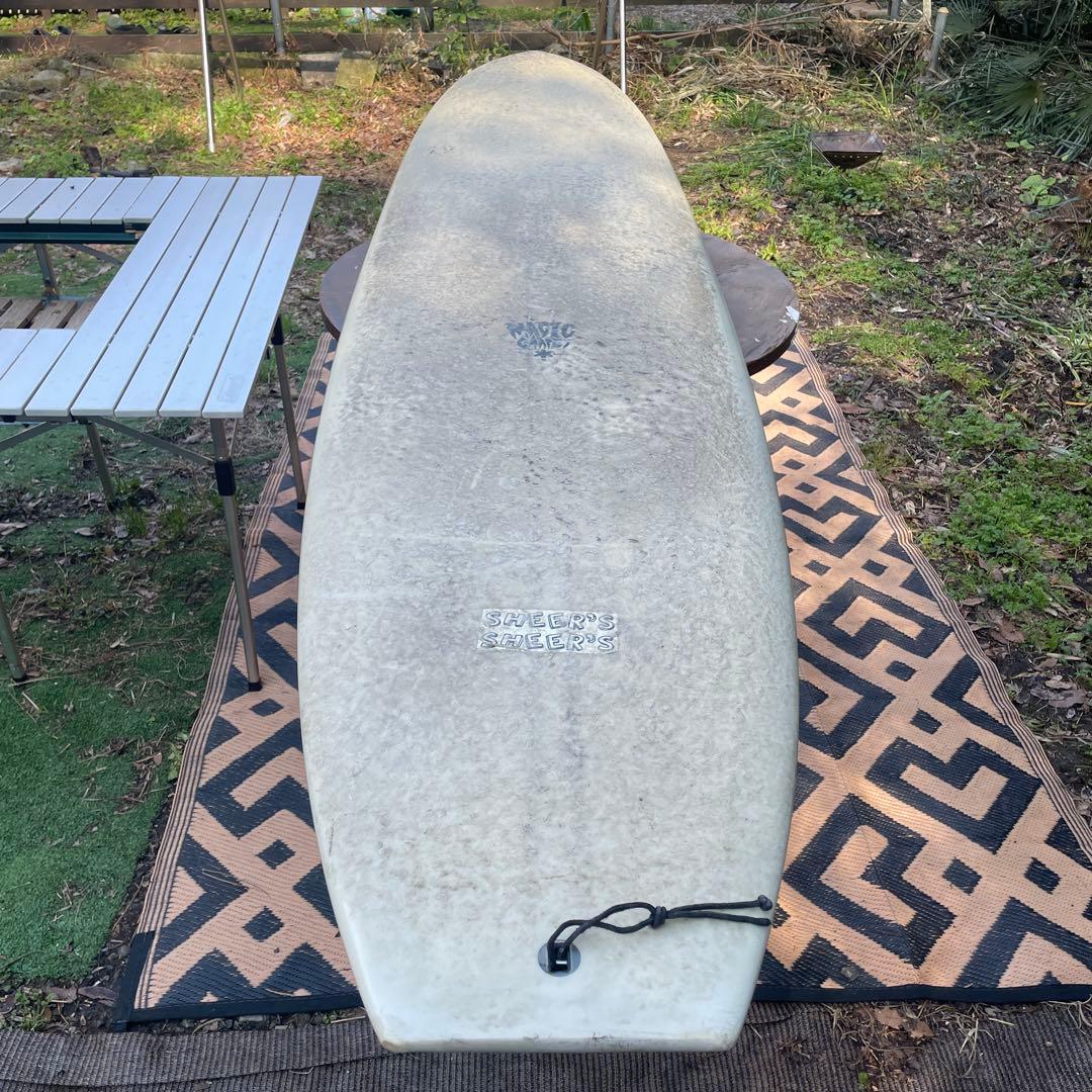 Magic carpetロングボード 約9'6\"フィート 74L