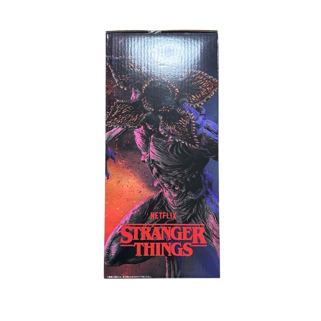 【週末限定価格】新品 未開封 ストレンジャー・シングス デモゴルゴン A賞