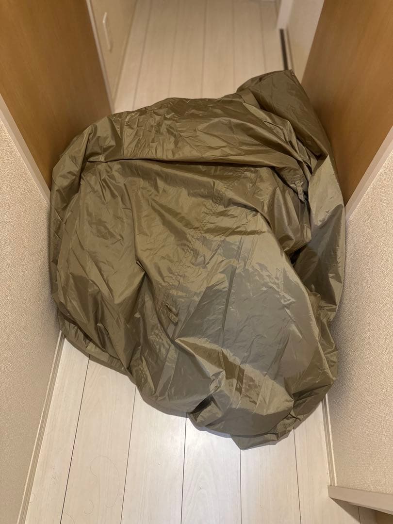 サバティカル　アルニカ　グランドシート付き