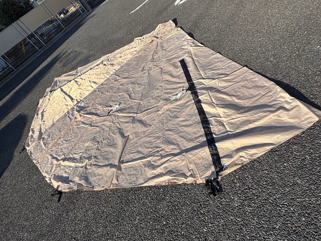 DODワンポールテントL セット
