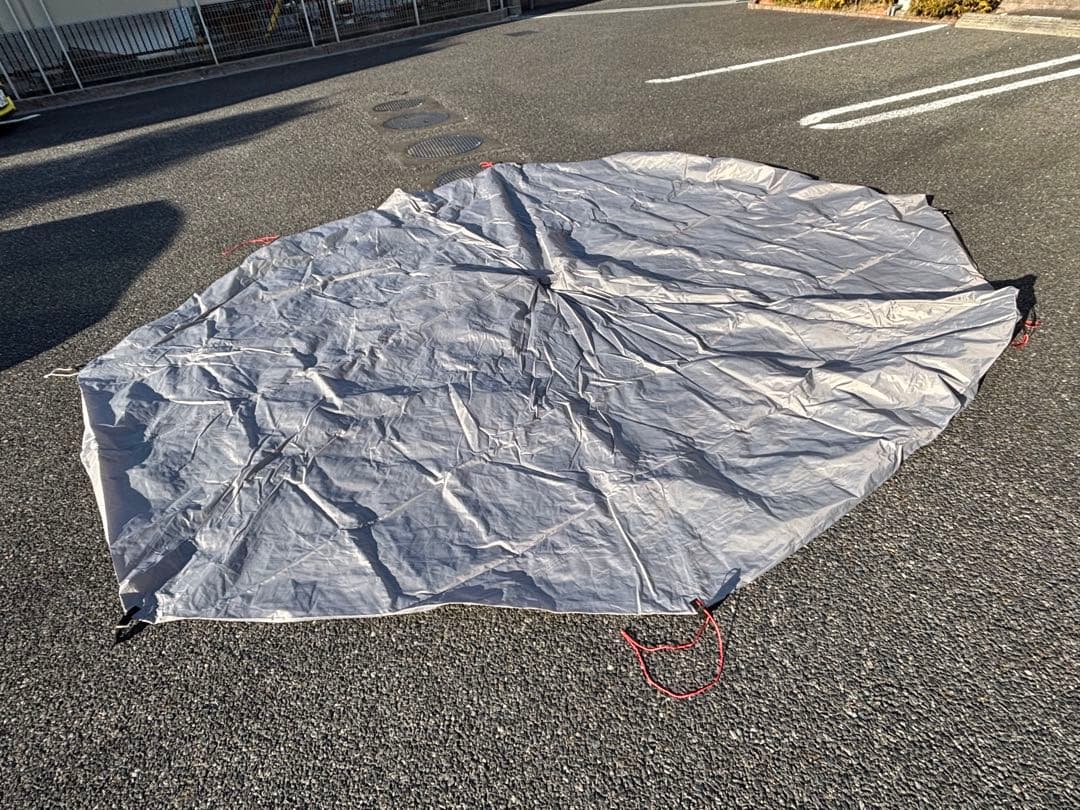DODワンポールテントL セット