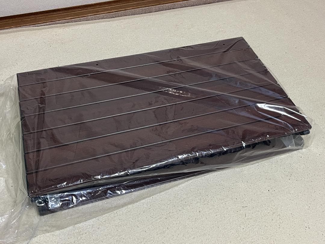 折りたたみアウトドアテーブル 新品