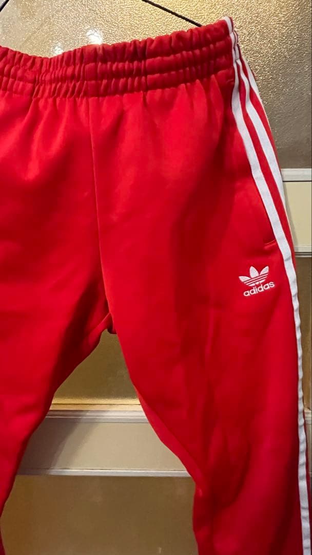[セットアップ]トラックジャケット/adidasOriginals 短丈
