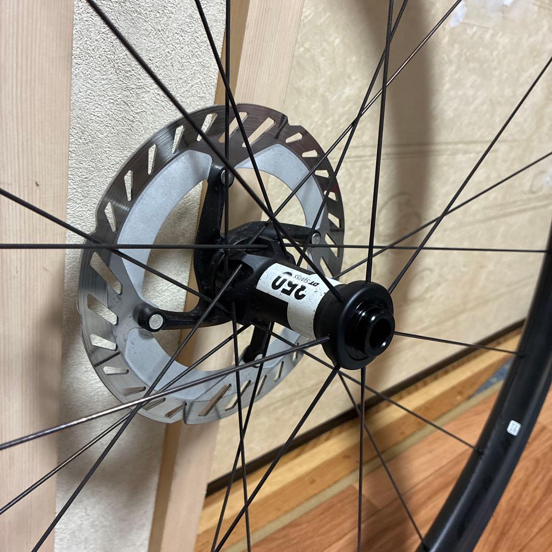 Alpinist CL II 前後セット【値下げ】