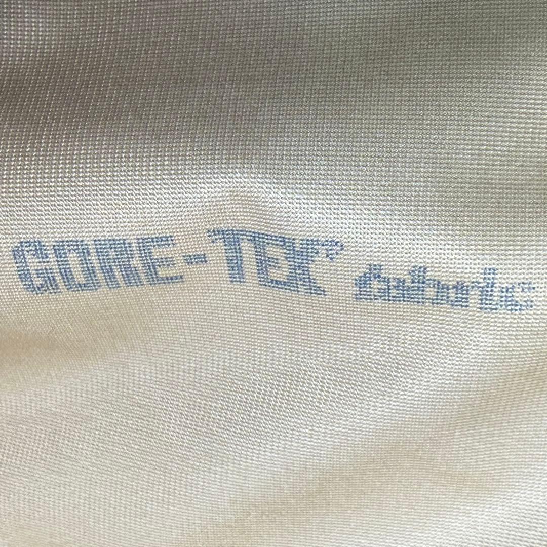 デッドストック 00s US.ARMY 米軍実物 GORE-TEX ナイロン