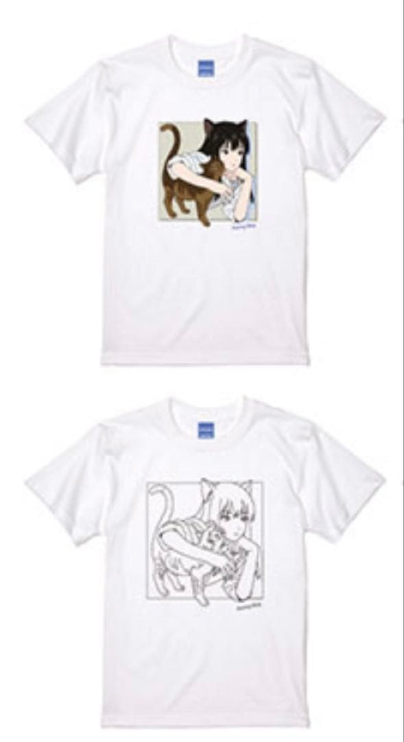 サニーボーイ　Sonny Boy Tシャツ　新品　XLサイズ　2種類　アニメ