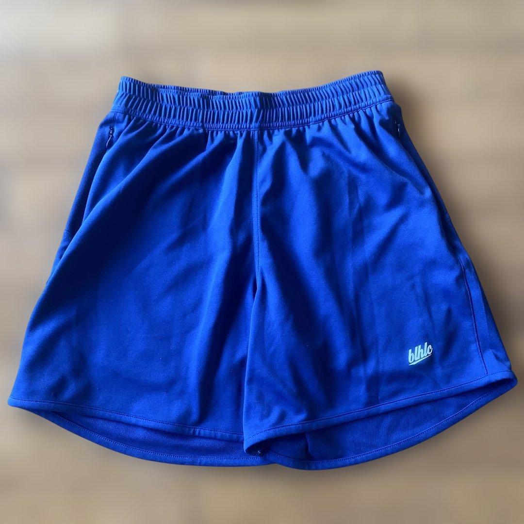 ballaholic ボーラホリック Basic Zip Shorts