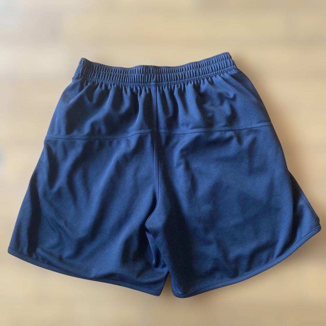 ballaholic ボーラホリック Basic Zip Shorts