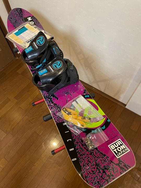 BURTON Micro Kelly 1992年 未使用品　デッドストック
