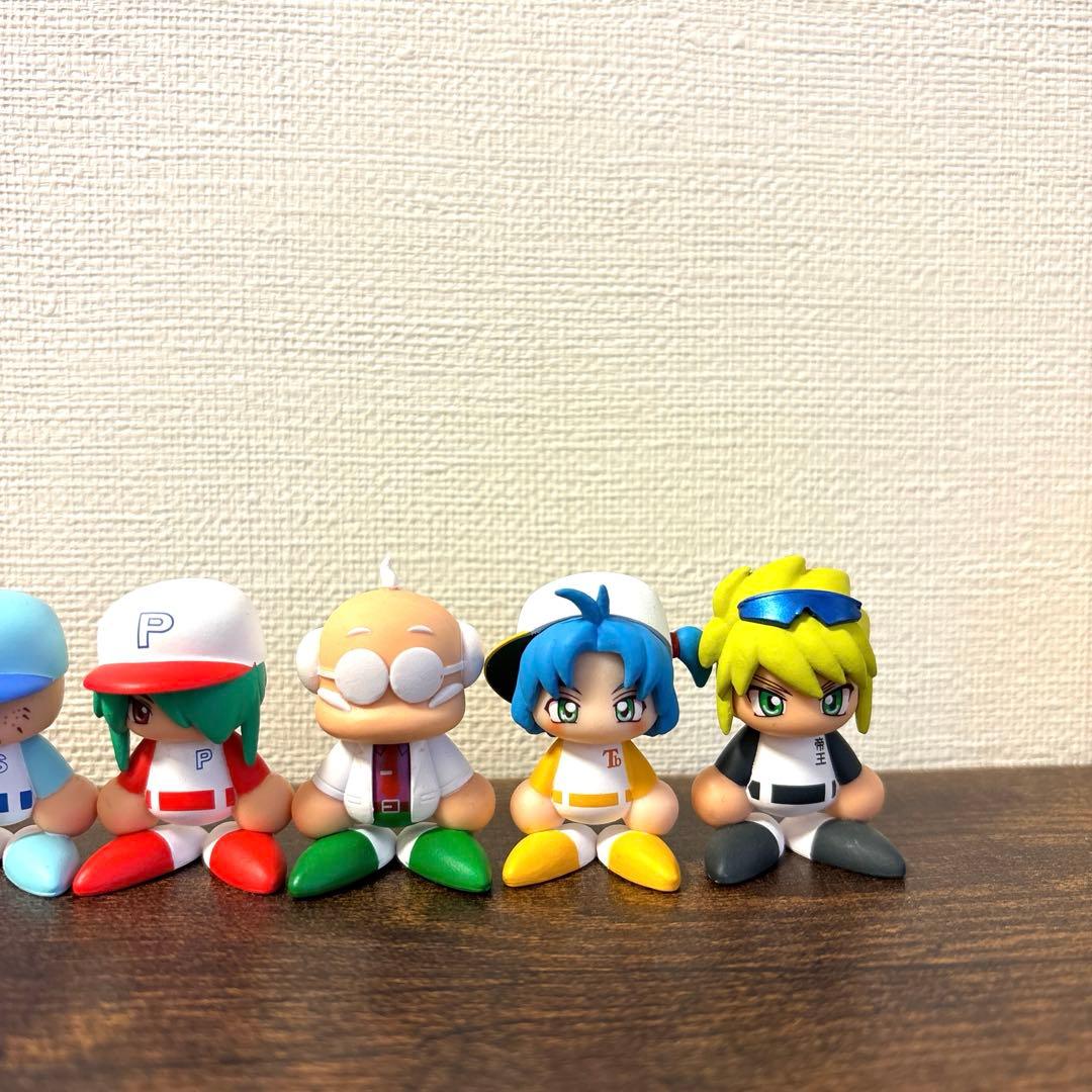 パワプロくん　ならぶんです1.2 コンプリートセット