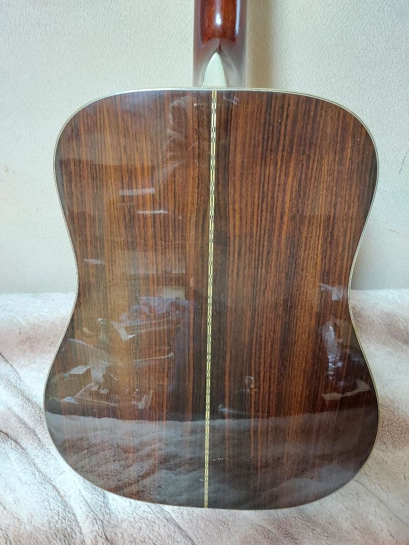 Morris W-30 アコースティックギター