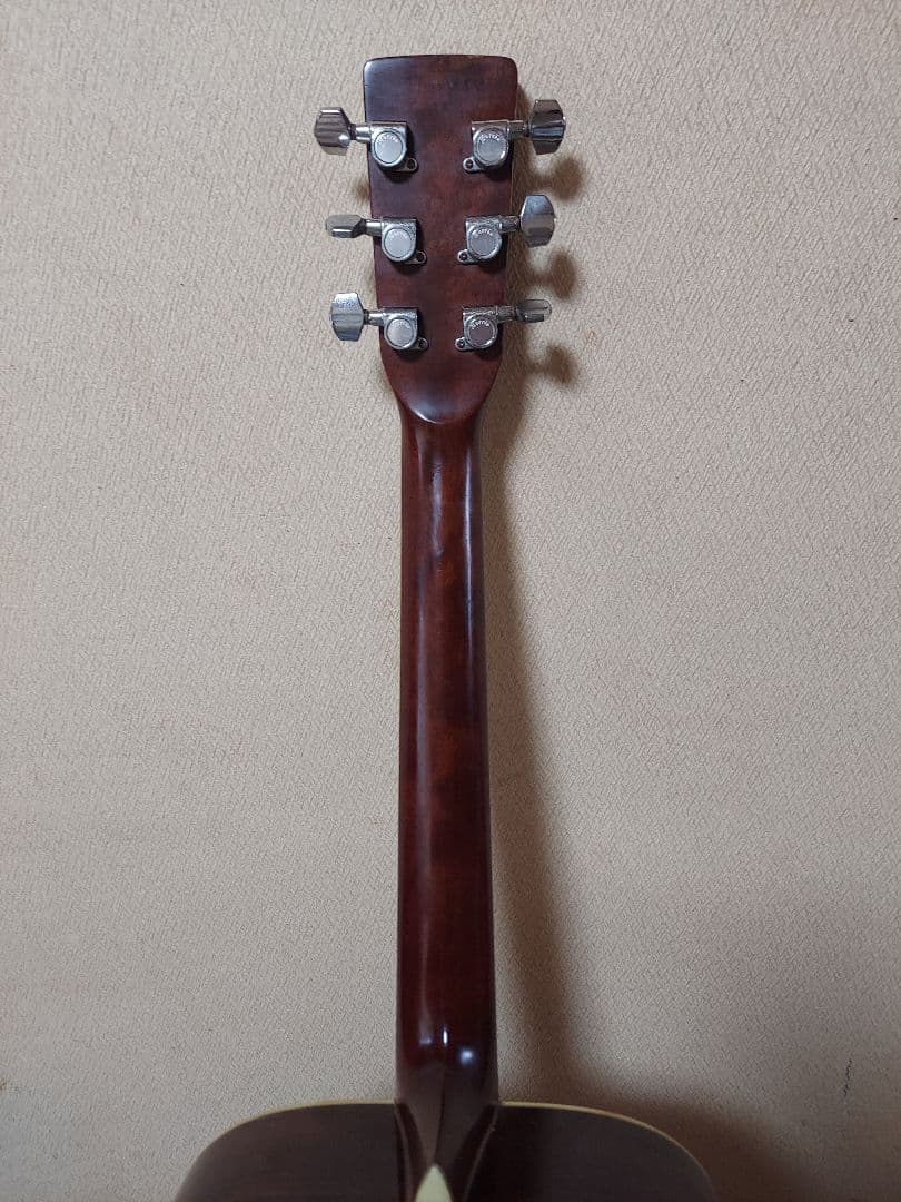 Morris W-30 アコースティックギター