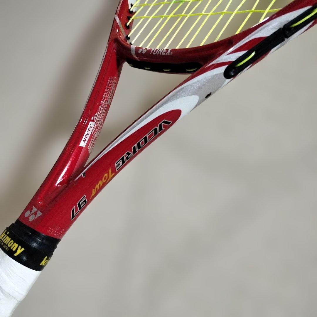 YONEX VCORE Tour 97 テニスラケット
