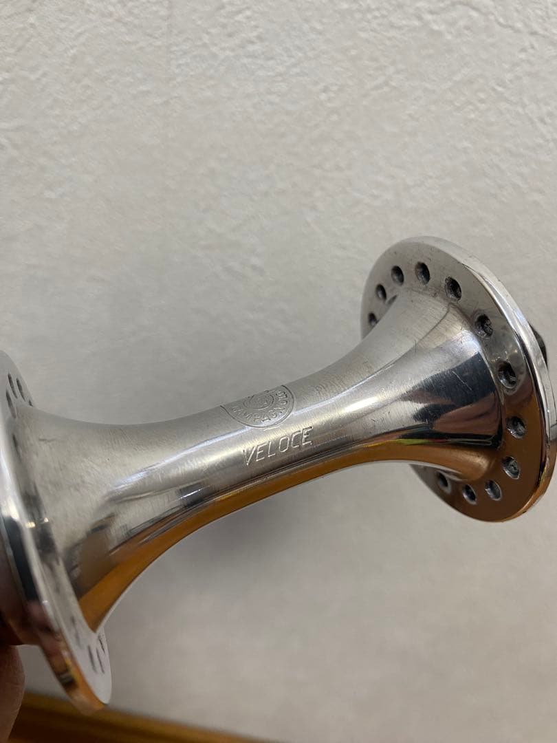 CAMPAGNOLO VELOCE ハブ 32h