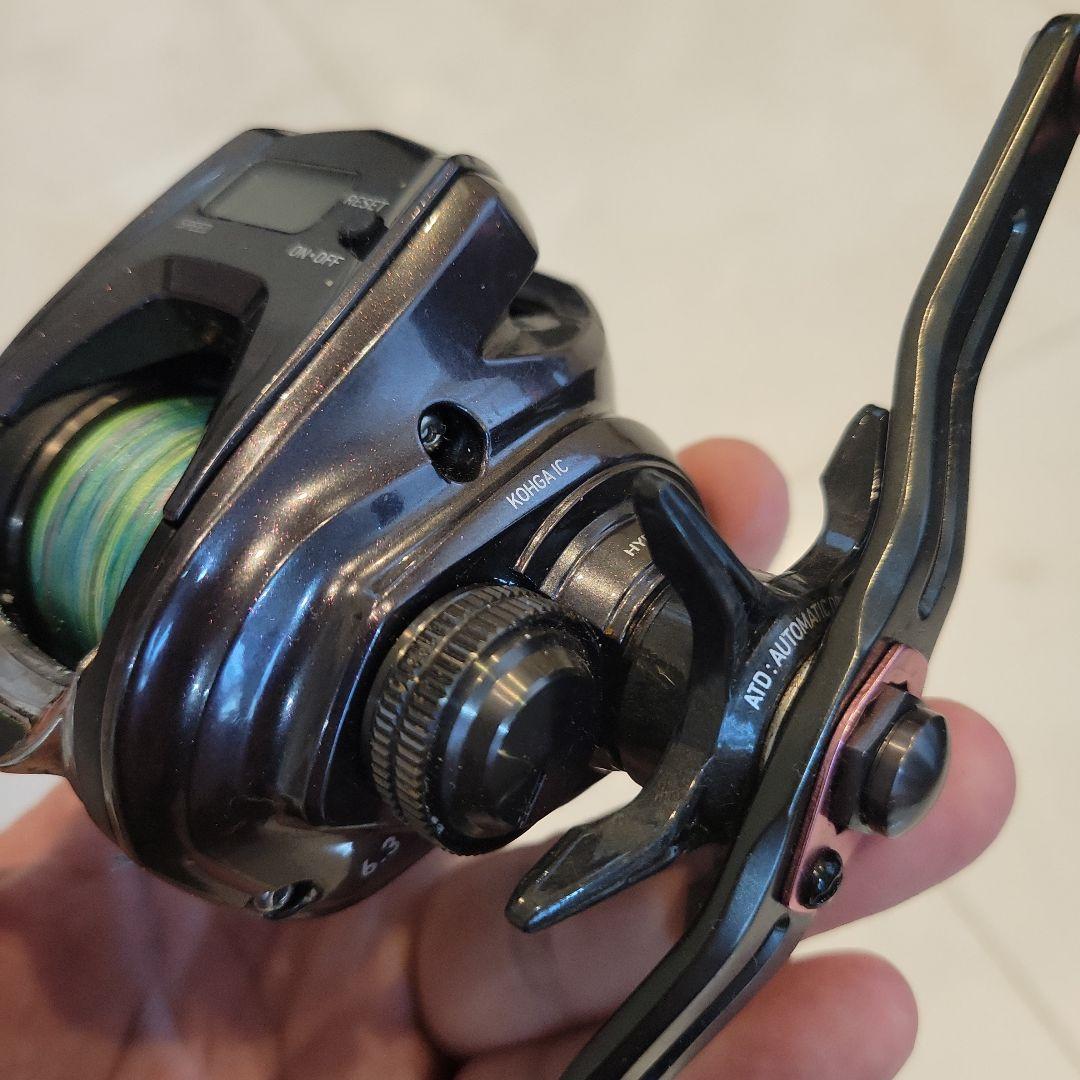 【超メルカリ市！緊急値下げ】紅牙IC150　DAIWA KOHGA　ダイワリール