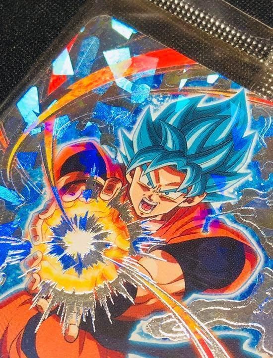 ☀️スーパードラゴンボールヒーローズ☀️BM2-077 UR 孫悟空★新品未開封★