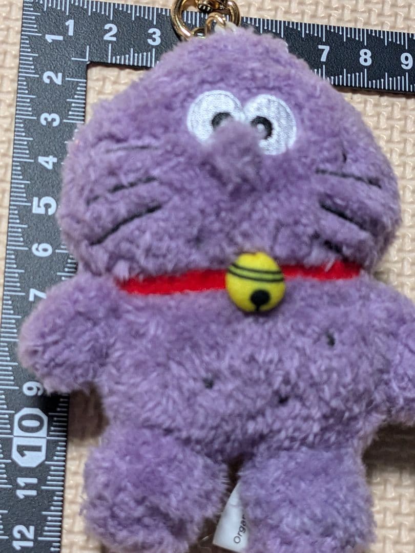 ドラえもん マスコット 焼き芋 キーホルダー ドラえもん＆フレンズ展 上海限定