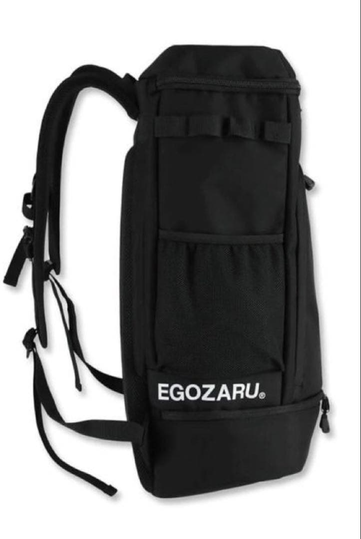 EGOZARU バスケットボール用バックパック ブラック