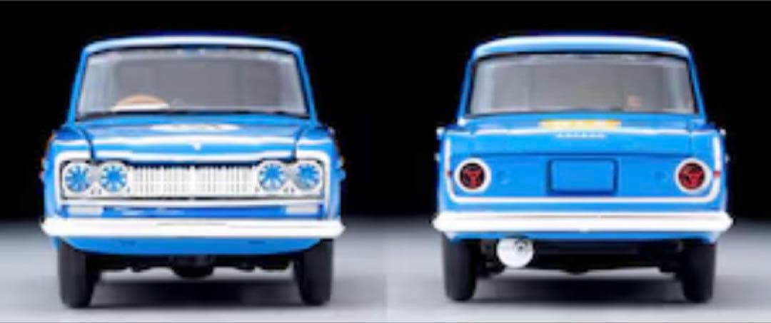 トミカリミテッドヴィンテージ　スカイラインGT 日本グランプリ　2台セット