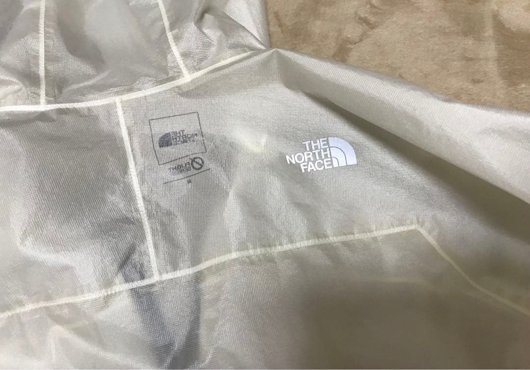 【最終価格】THE NORTH FACE ウィンドブレーカー　撥水　軽量