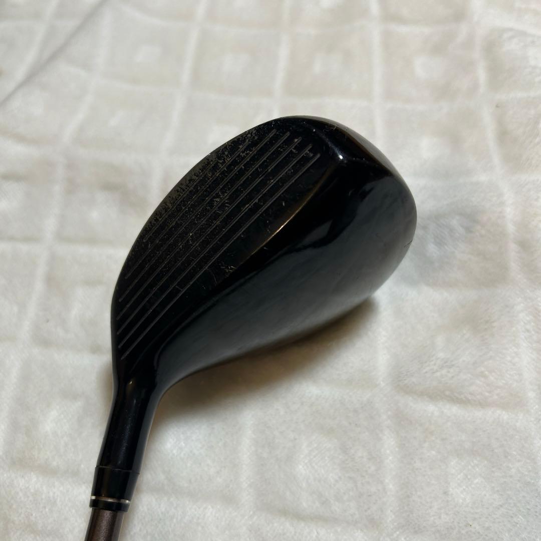ゴルフドライバー　LEGSUS RF ・HEAVY SOLE E-Shoot