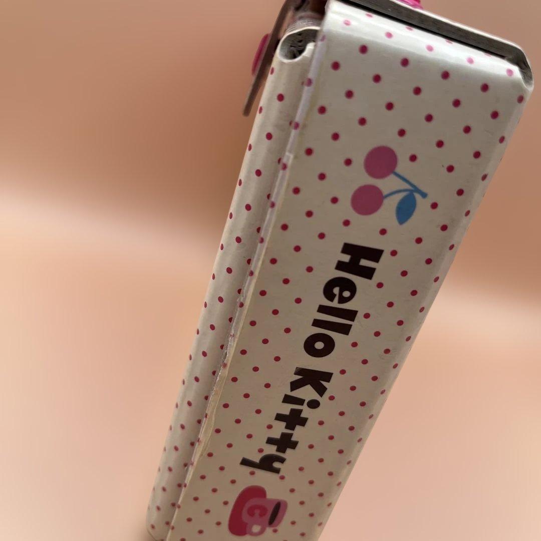 【2007年製・当時物】ハローキティ ミニバッグ型 小物入れ